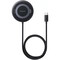 Фото - Бездротовий зарядний пристрій Baseus Simple Mini4 Magnetic Wireless Charging Stand Qi2 15W Cosmic Black (P10273300121-01) + кабель USB Type-C 1,5 м | click.ua