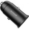 Фото - Автомобільний зарядний пристрій Proove Tiny Power Pro (1USB, 1USB-C) 65W Black (ACTP65110001) | click.ua