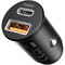 Фото - Автомобільний зарядний пристрій Proove Tiny Power Pro (1USB, 1USB-C) 65W Black (ACTP65110001) | click.ua