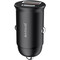 Фото - Автомобільний зарядний пристрій Proove Tiny Power Pro (1USB, 1USB-C) 65W Black (ACTP65110001) | click.ua