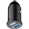 Фото - Автомобільний зарядний пристрій Proove Tiny Power (1USB, 1USB-C) 30W Black (ACTP30111201) | click.ua