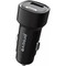 Фото - Автомобільний зарядний пристрій Proove Flash (1USB, 1USB-C) 48W Black (CCFL48111201) | click.ua