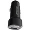 Фото - Автомобільний зарядний пристрій Proove Flash (1USB, 1USB-C) 48W Black (CCFL48111201) | click.ua