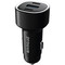 Фото - Автомобільний зарядний пристрій Proove Flash (2xUSB-C, 1USB) 60W Black (CCFL60111201) | click.ua