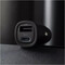 Фото - Автомобільний зарядний пристрій Proove Flash (1USB, 1USB-C) 30W Black (CCFC30111201) + кабель USB Type-C 1 м | click.ua