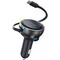 Фото - Автомобільний зарядний пристрій Proove Hammer (1USB, 1USB-C, вбудований кабель USB-C) 81W Black (CCHR81110001) | click.ua