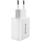 Фото - Мережевий зарядний пристрій Proove Rapid (1USB, 1USB-C) 20W White (WCRP20110002) | click.ua