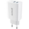 Фото - Мережевий зарядний пристрій Proove Rapid (2USB, 1USB-C) 30W White (WCRP30210002) | click.ua