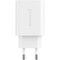 Фото - Мережевий зарядний пристрій Proove Rapid (2USB, 1USB-C) 30W White (WCRP30210002) | click.ua