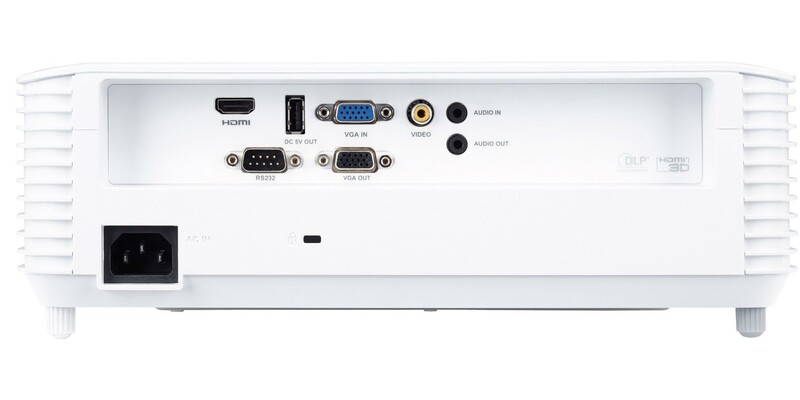 Проектор Acer S1286HN (MR.JQG11.001)