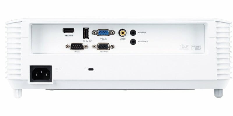 Проектор Acer S1286HN (MR.JQG11.001)