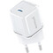 Фото - Мережевий зарядний пристрій Proove Pure GaN (1USB-C) 30W White (WCPU30012202) | click.ua