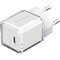 Фото - Мережевий зарядний пристрій Proove Pure GaN (1USB-C) 30W White (WCPU30012202) | click.ua