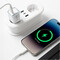 Фото - Мережевий зарядний пристрій Proove Pure GaN (1USB-C) 30W White (WCPU30012202) | click.ua
