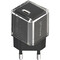 Фото - Мережевий зарядний пристрій Proove Pure GaN (1USB-C) 30W Black (WCPU30012201) | click.ua