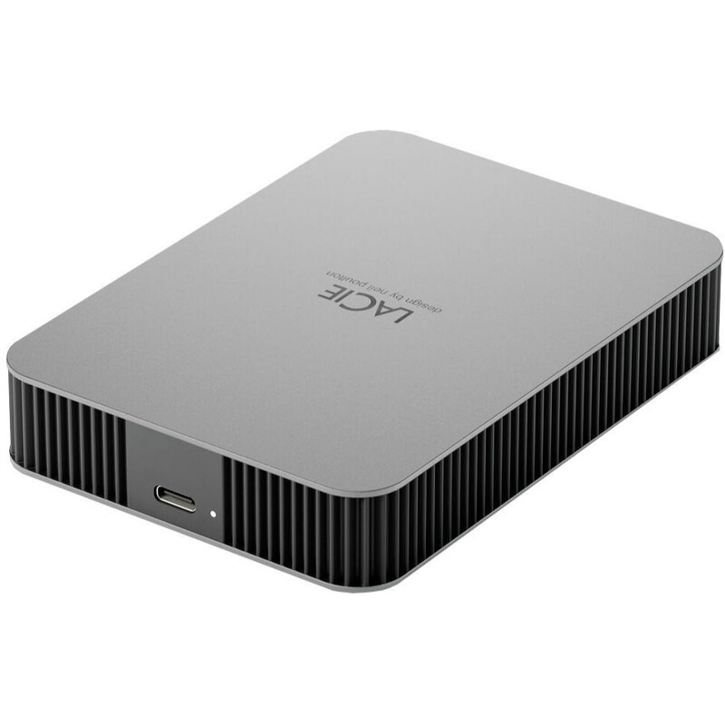 Внешний жесткий диск 2.5" USB 2TB LaCie External Mobile Drive (STLP2000400)