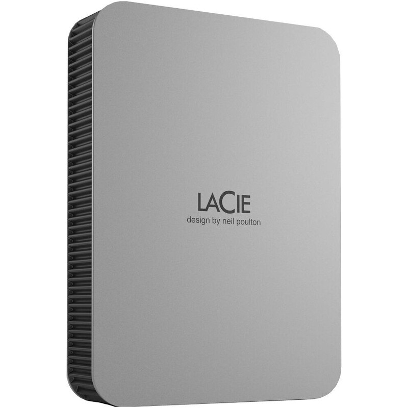 Внешний жесткий диск 2.5" USB 2TB LaCie External Mobile Drive (STLP2000400)