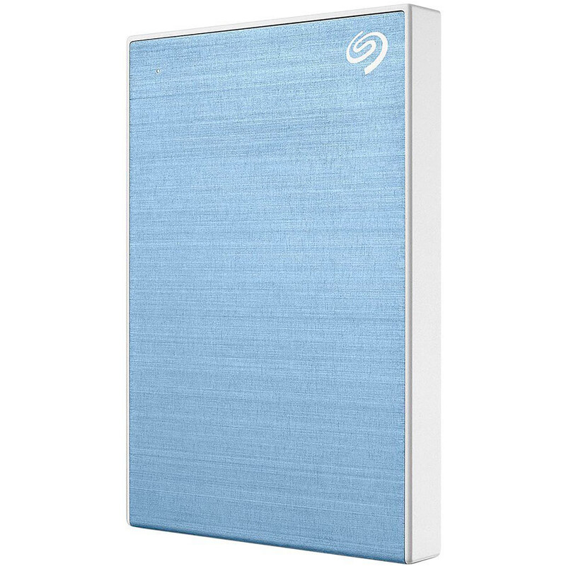 Внешний жесткий диск 2.5" USB 2TB Seagate One Touch Blue (STKY2000402)