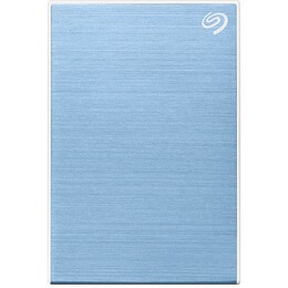 Внешний жесткий диск 2.5" USB 2TB Seagate One Touch Blue (STKY2000402)