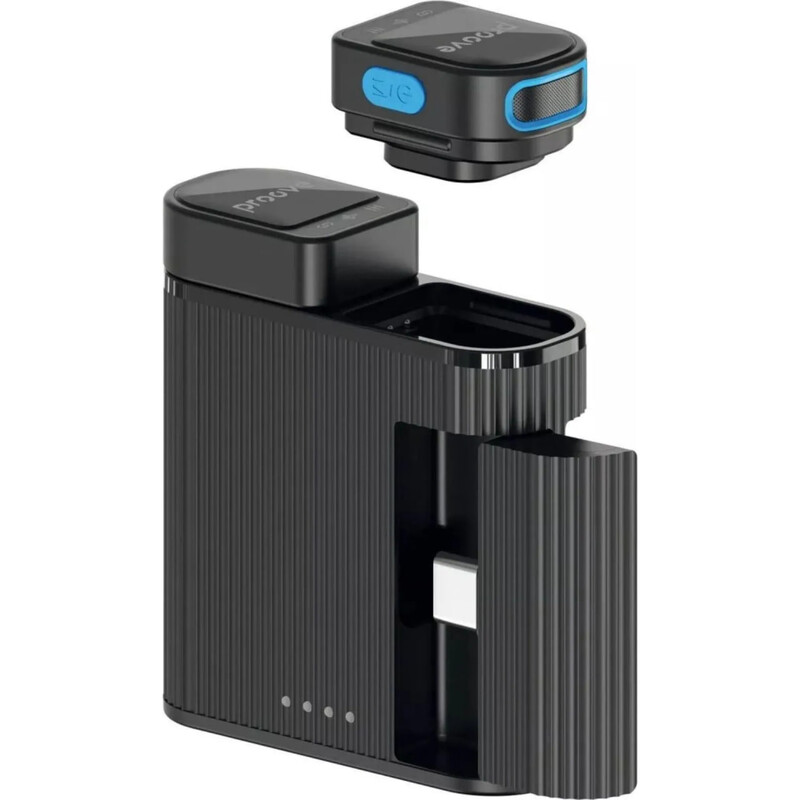 Микрофон Proove DualCast Black (PDWM00002001)