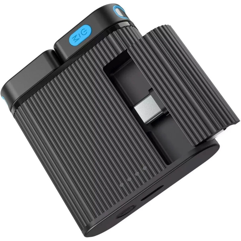 Микрофон Proove DualCast Black (PDWM00002001)