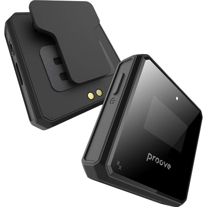 Микрофон Proove Forum Black (PPWM25000201)