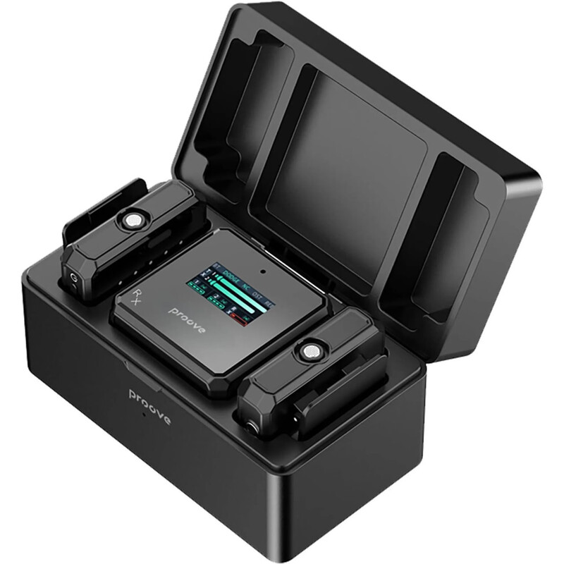 Микрофон Proove Forum Black (PPWM25000201)
