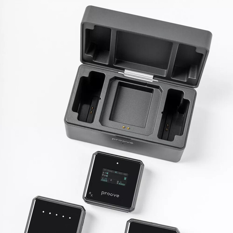 Микрофон Proove Forum Black (PPWM25000201)