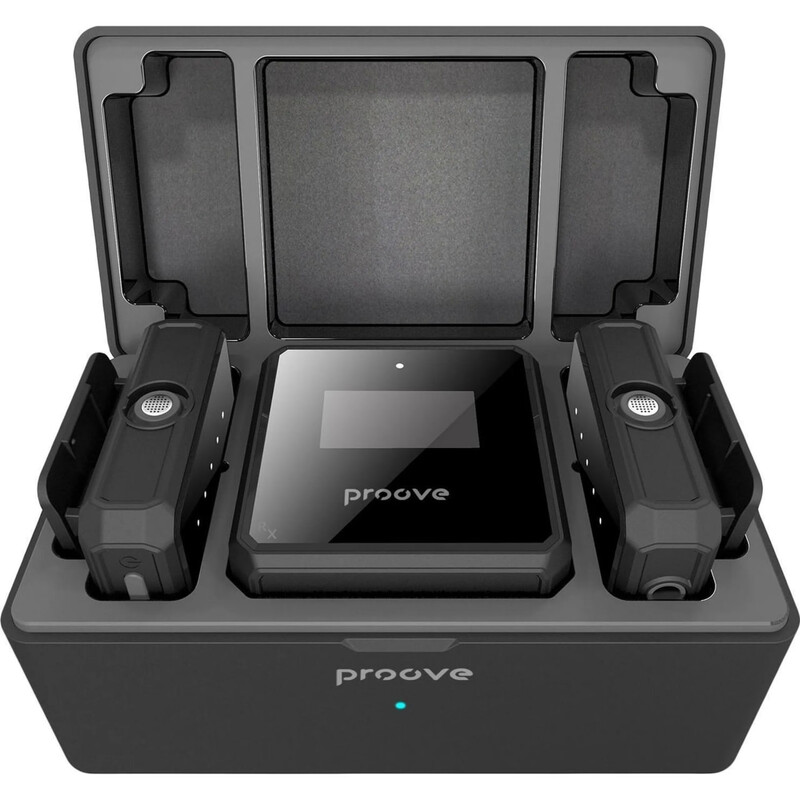Микрофон Proove Forum Black (PPWM25000201)