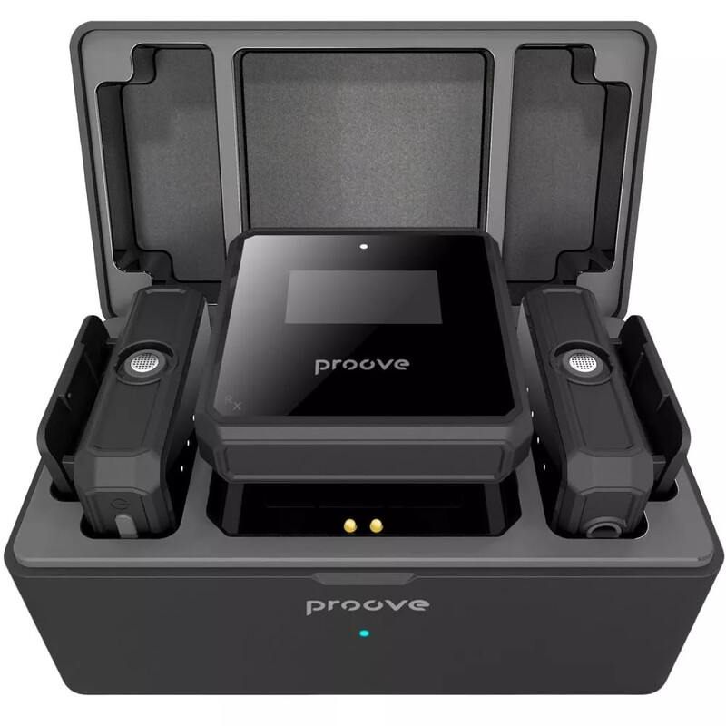 Микрофон Proove Forum Black (PPWM25000201)
