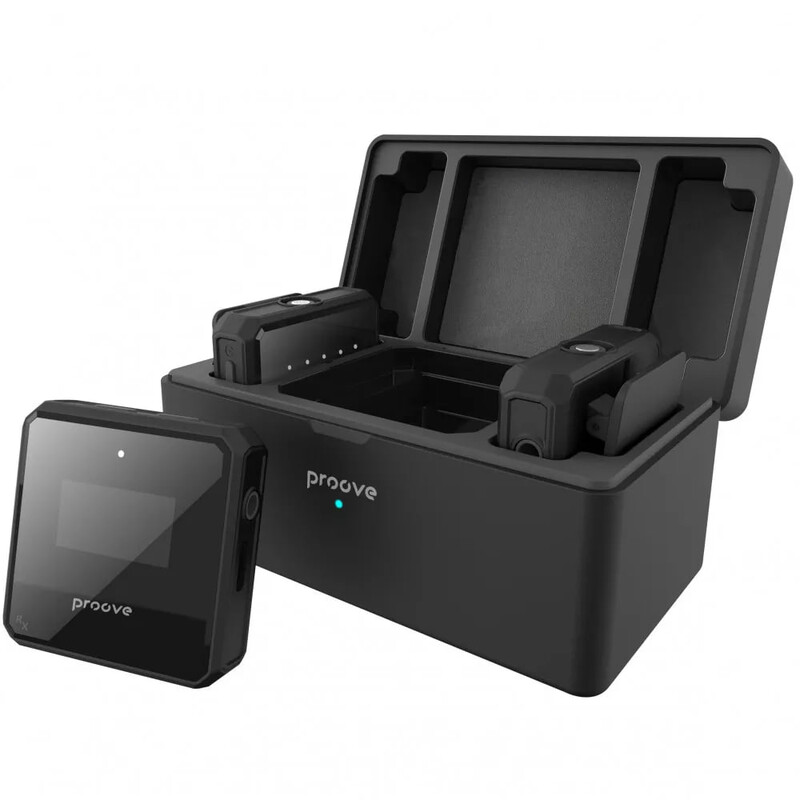 Микрофон Proove Forum Black (PPWM25000201)