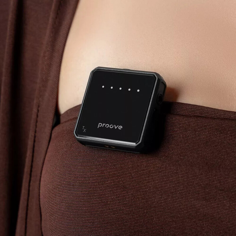Микрофон Proove Forum Black (PPWM25000201)