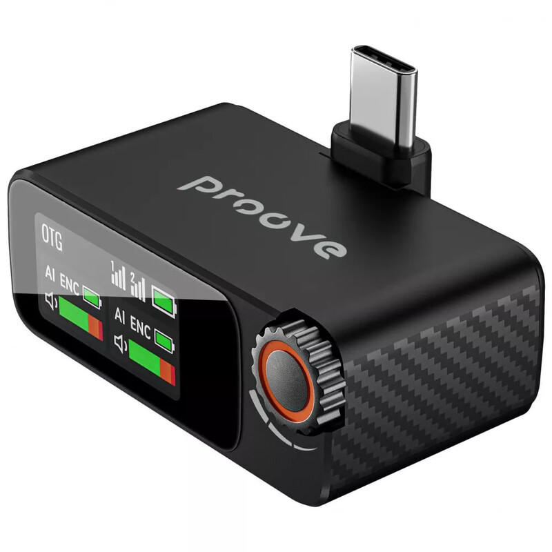 Микрофон Proove Forum Pro Black (PFWM00000201)