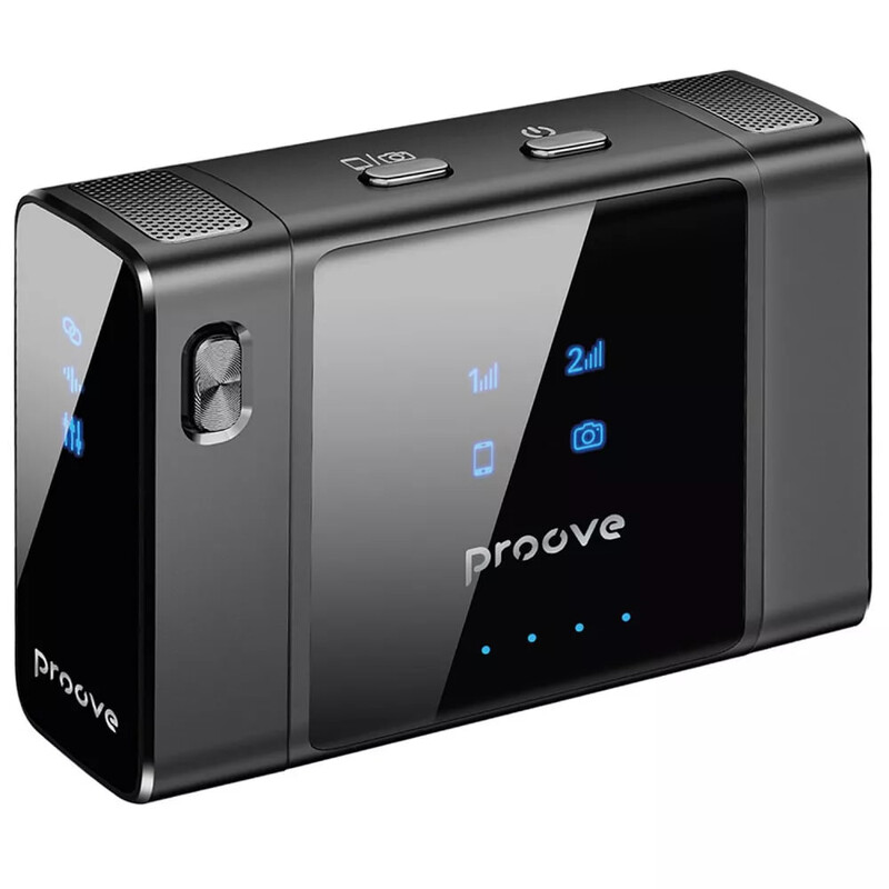 Микрофон Proove ToneLine Black (PTWM00000201)