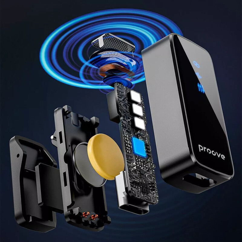 Микрофон Proove ToneLine Black (PTWM00000201)