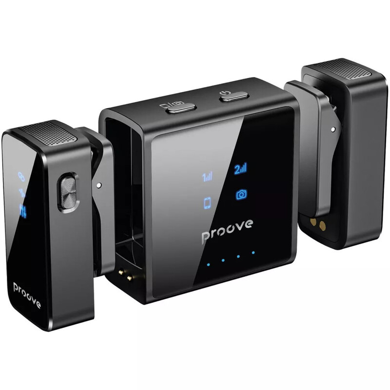 Микрофон Proove ToneLine Black (PTWM00000201)