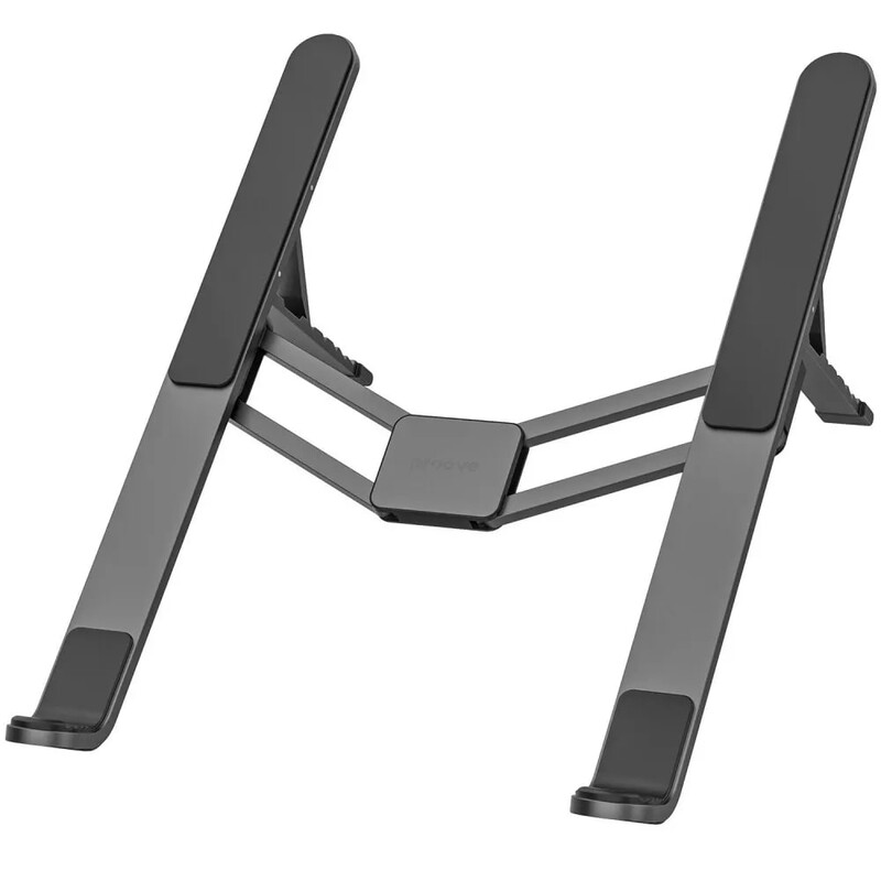 Подставка для ноутбука Proove Ski Silver (LSSK00000104)
