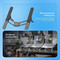 Фото - Подставка для ноутбука Proove Ski Silver (LSSK00000104) | click.ua