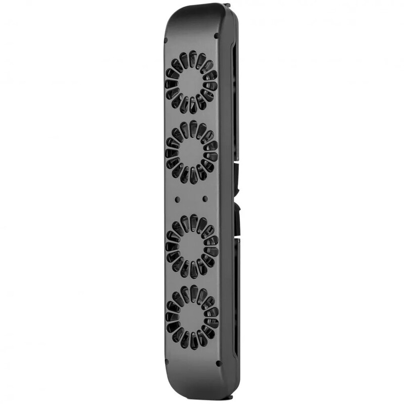 Подставка для ноутбука Proove Ski Pro Silver (LSSP00212004)