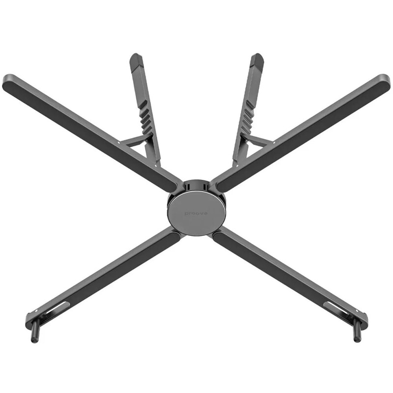 Подставка для ноутбука Proove X-Fan Silver (LSXF00000104)