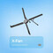 Фото - Подставка для ноутбука Proove X-Fan Silver (LSXF00000104) | click.ua
