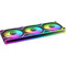 Фото - Вентилятор Ocypus Gamma F36 ARGB Reverse Blade Black (GAMMA-F36-BK3AM001-GL) | click.ua