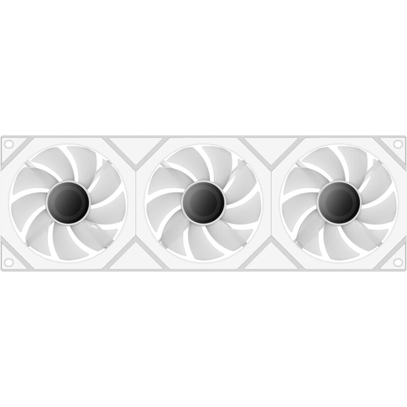 Вентилятор Ocypus Gamma F36 ARGB White (GAMMA-F36-WH3AM00X-GL)