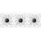 Фото - Вентилятор Ocypus Gamma F36 ARGB White (GAMMA-F36-WH3AM00X-GL) | click.ua