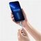 Фото - Кабель Baseus Crystal Shine Series Fast Charging USB Type-C - Lightning (M/M), 20W, 1.2 м, Sky Blue (CAJY001303) | click.ua