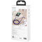Фото - Кабель Baseus Cafule Metaln USB Type-A - Lightning (M/M), 2.4A, 2 м, Purple (CALJK-B05) | click.ua