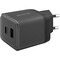 Фото - Сетевое зарядное устройство Proove Pure GaN Plus (1USB-C, 1USB) 30W Black (WCPU30111201) | click.ua