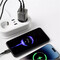 Фото - Сетевое зарядное устройство Proove Pure GaN Plus (1USB-C, 1USB) 30W Black (WCPU30111201) | click.ua