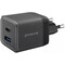 Фото - Сетевое зарядное устройство Proove Pure GaN Plus (1USB-C, 1USB) 30W Black (WCPU30111201) | click.ua