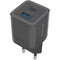 Фото - Сетевое зарядное устройство Proove Pure GaN Plus (1USB-C, 1USB) 30W Black (WCPU30111201) | click.ua